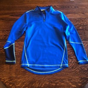 Under Armour 1/4 zip loose fit coldgear